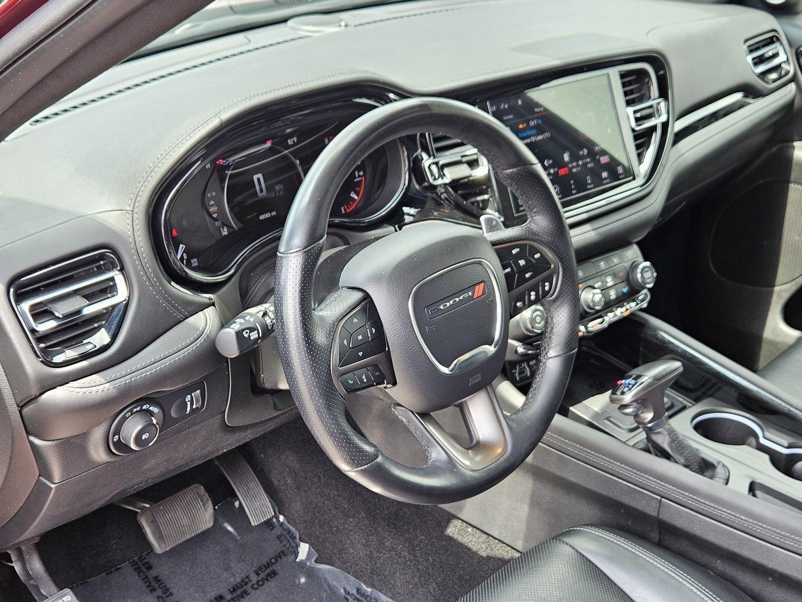 2021 Dodge Durango Vehicle Photo in Corpus Christi, TX 78415