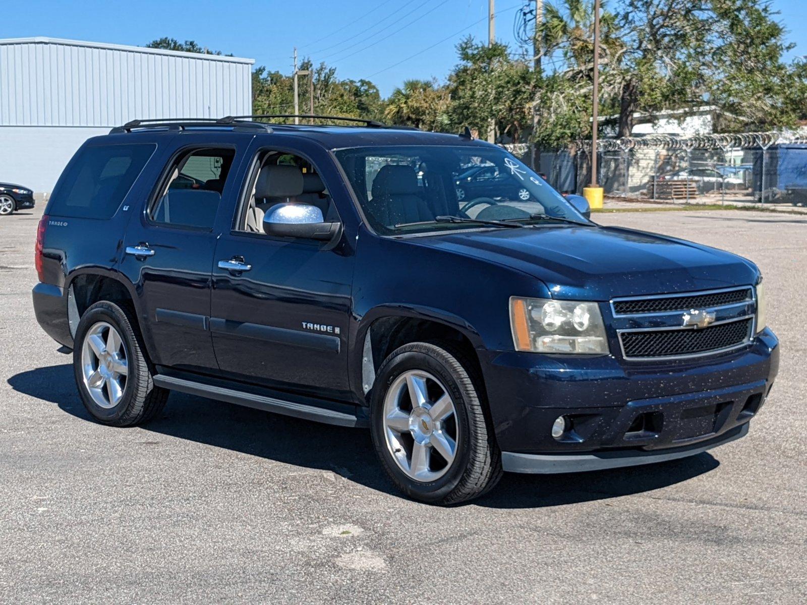 2009 Chevrolet Tahoe Vehicle Photo in ORLANDO, FL 32808-7998