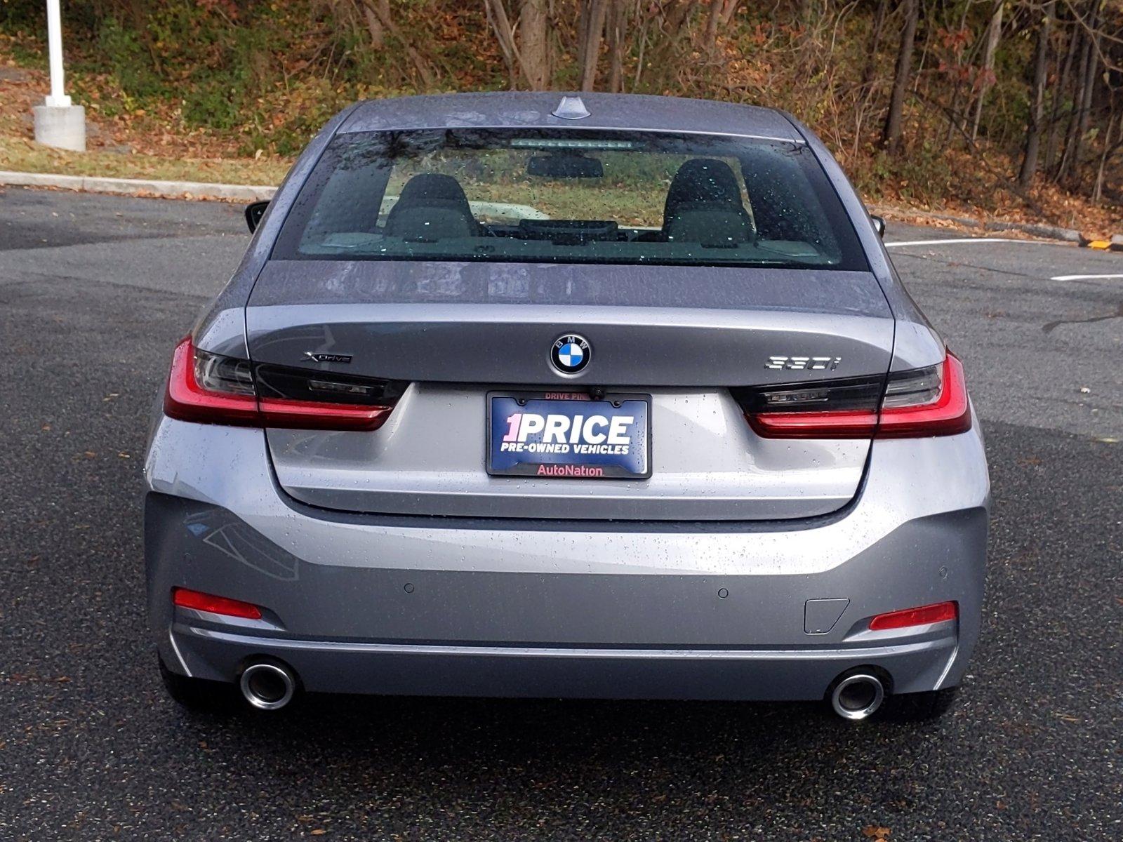 2024 BMW 330i xDrive Vehicle Photo in Bel Air, MD 21014