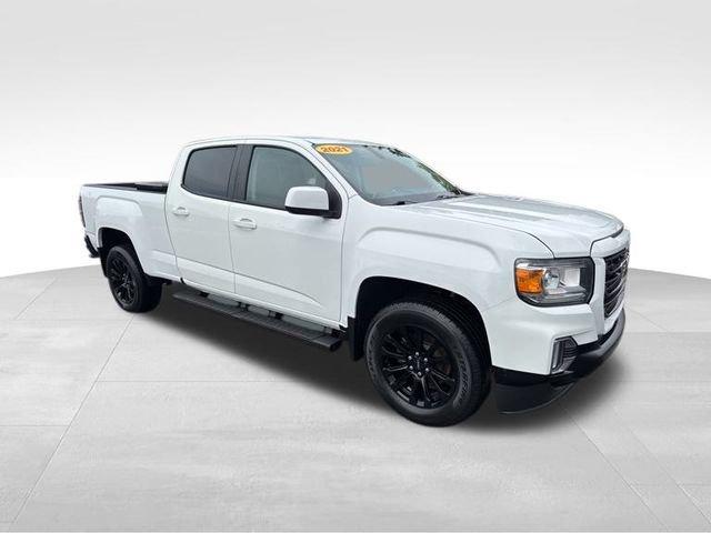 2021 GMC Canyon Vehicle Photo in MEDINA, OH 44256-9631