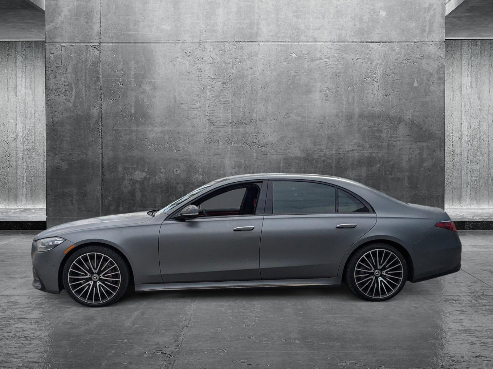 2023 Mercedes-Benz S-Class Vehicle Photo in Pompano Beach, FL 33064