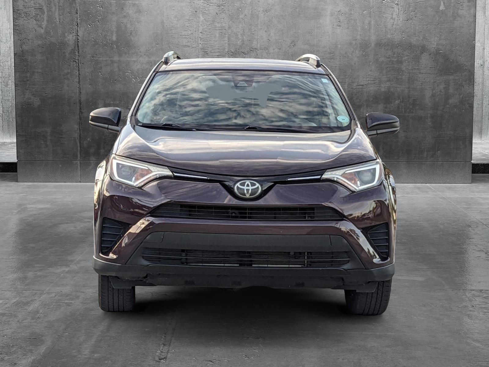 2018 Toyota RAV4 Vehicle Photo in Davie, FL 33331