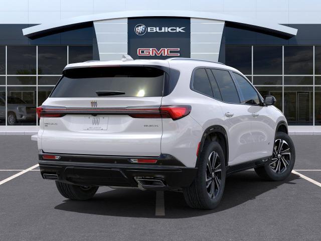 2025 Buick Enclave Vehicle Photo in LONE TREE, CO 80124-2750