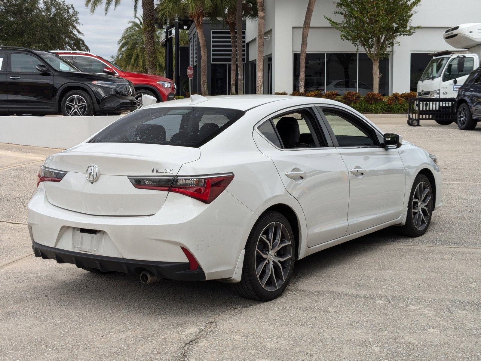 2021 Acura ILX Vehicle Photo in Maitland, FL 32751