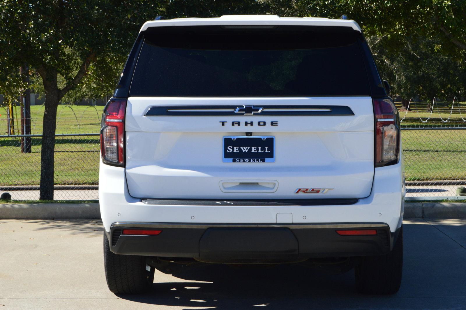 2022 Chevrolet Tahoe Vehicle Photo in Houston, TX 77090