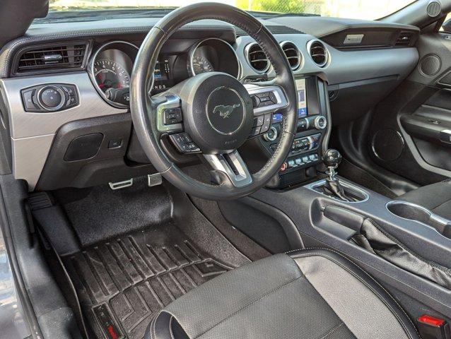 2021 Ford Mustang Vehicle Photo in San Antonio, TX 78230