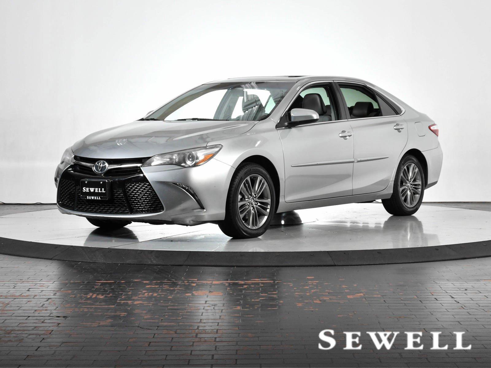 2017 Toyota Camry Vehicle Photo in DALLAS, TX 75235