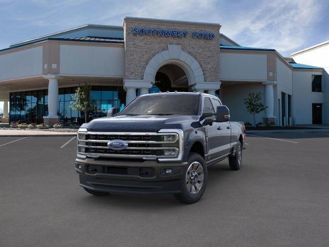 2024 Ford Super Duty F-350 SRW Vehicle Photo in Weatherford, TX 76087