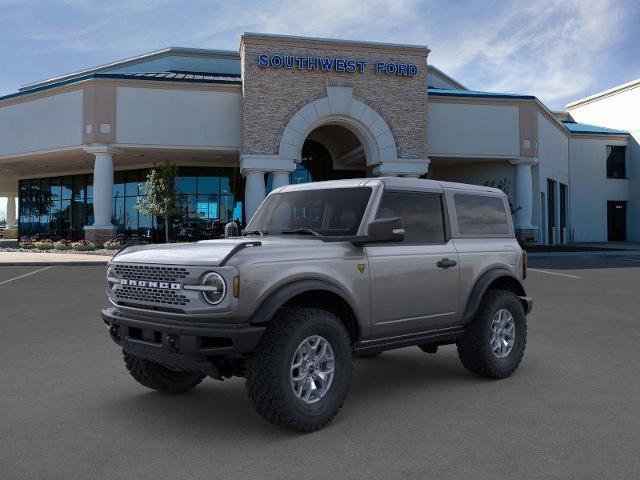 2024 Ford Bronco Vehicle Photo in Weatherford, TX 76087