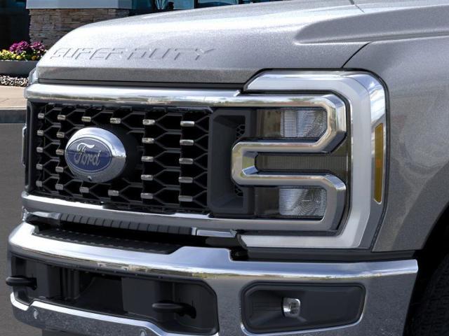 2024 Ford Super Duty F-350 DRW Vehicle Photo in Weatherford, TX 76087