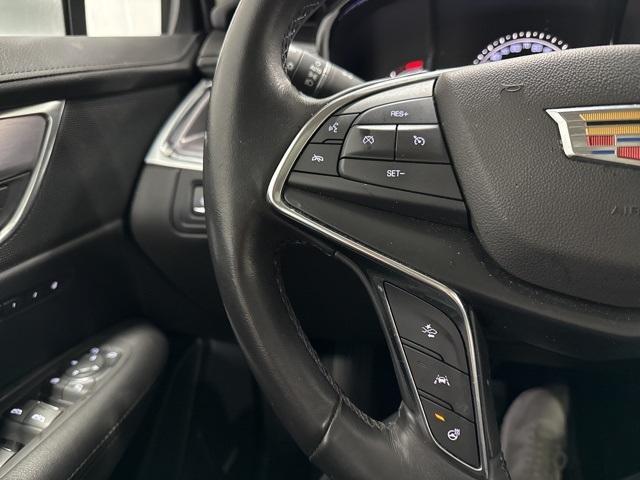 2019 Cadillac XT5 Vehicle Photo in GLENWOOD, MN 56334-1123