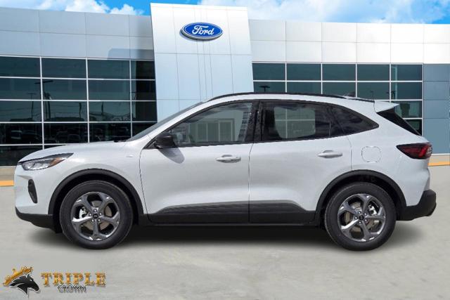 2025 Ford Escape Vehicle Photo in STEPHENVILLE, TX 76401-3713