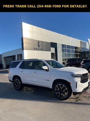 2021 Chevrolet Tahoe Vehicle Photo in STEPHENVILLE, TX 76401-3713