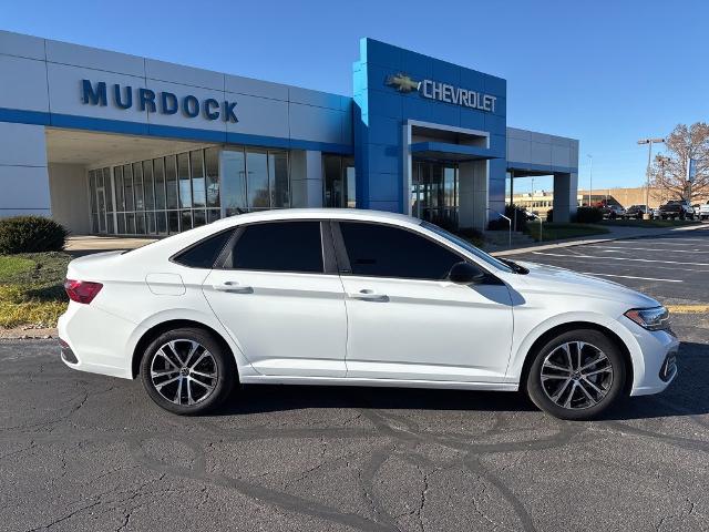 2024 Volkswagen Jetta Vehicle Photo in MANHATTAN, KS 66502-5036