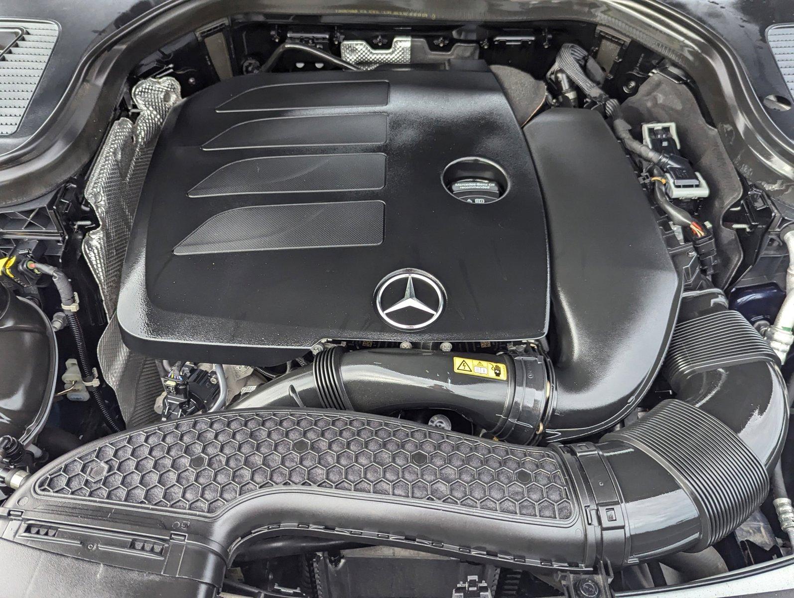 2021 Mercedes-Benz GLC Vehicle Photo in Delray Beach, FL 33444