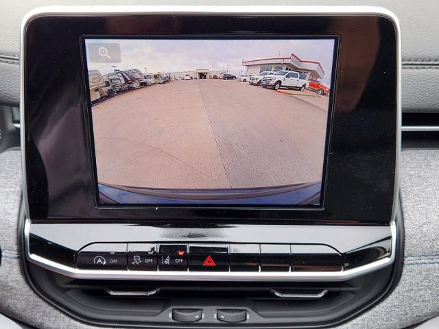 2025 Jeep Compass Vehicle Photo in Cleburne, TX 76033