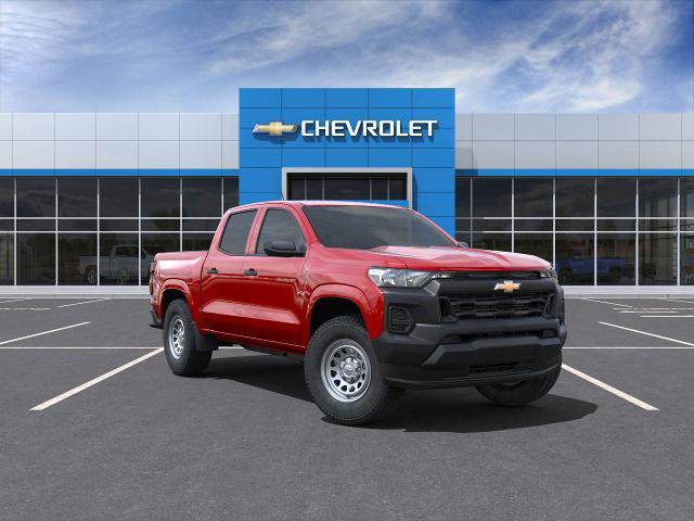 2024 Chevrolet Colorado Vehicle Photo in CORPUS CHRISTI, TX 78416-1100