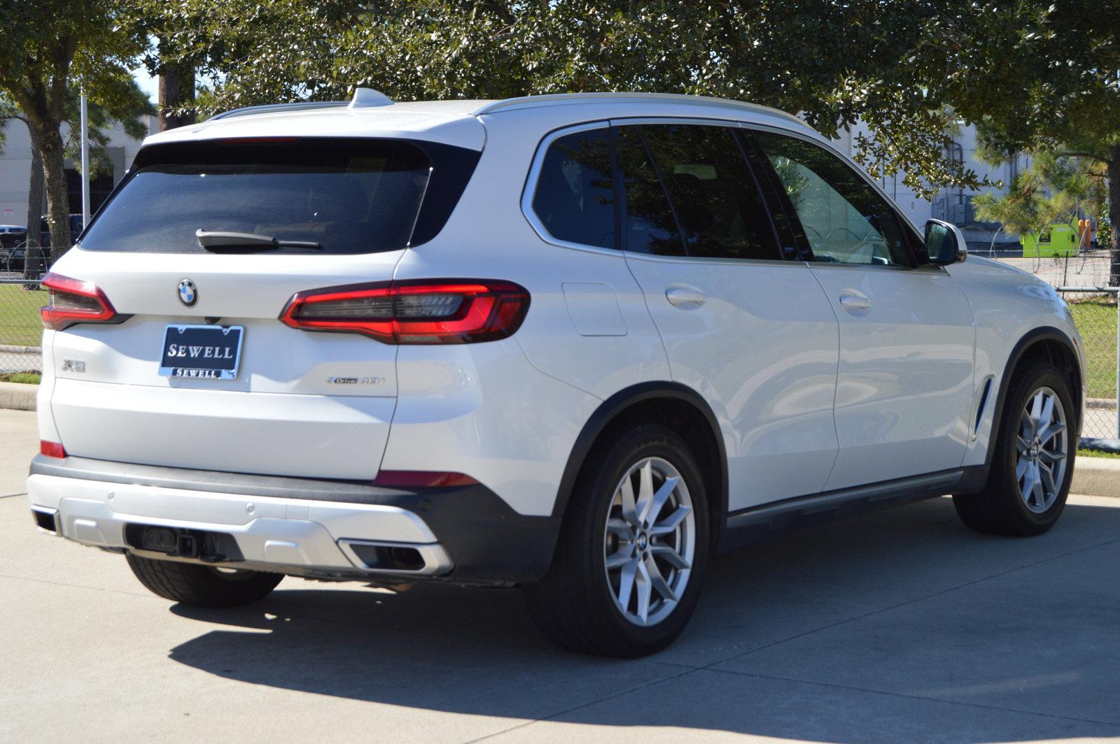 2019 BMW X5 xDrive40i Vehicle Photo in Houston, TX 77090