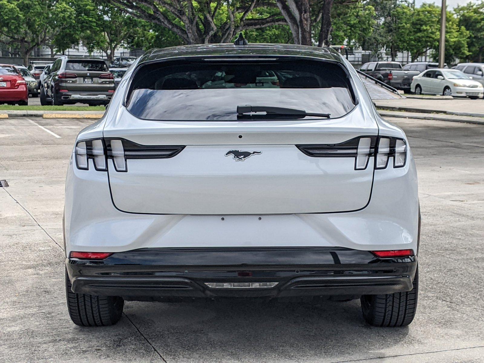 2022 Ford Mustang Mach-E Vehicle Photo in Jacksonville, FL 32256