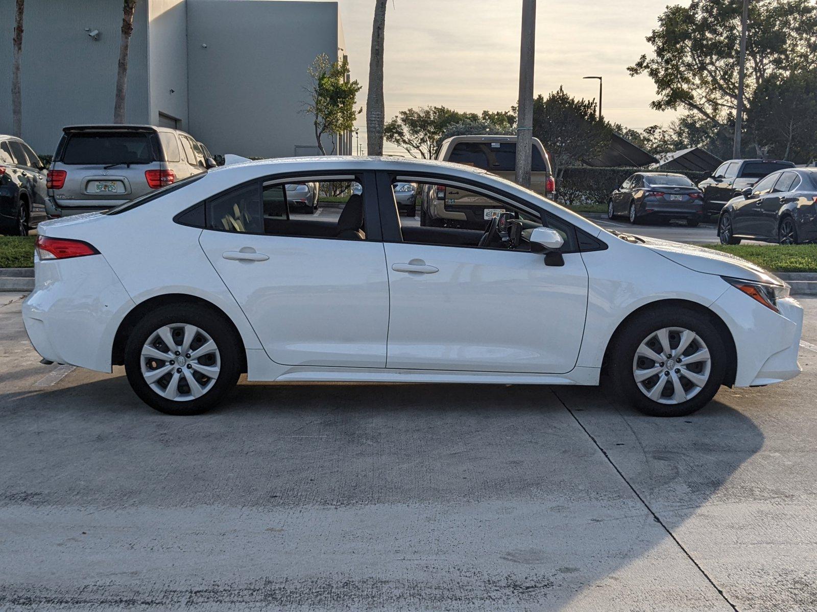 2022 Toyota Corolla Vehicle Photo in Davie, FL 33331