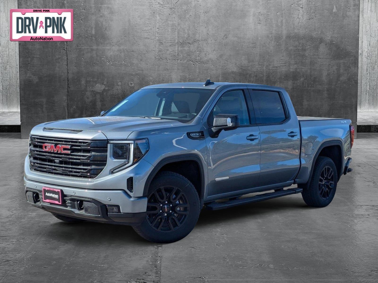 2025 GMC Sierra 1500 Vehicle Photo in LONE TREE, CO 80124-2750