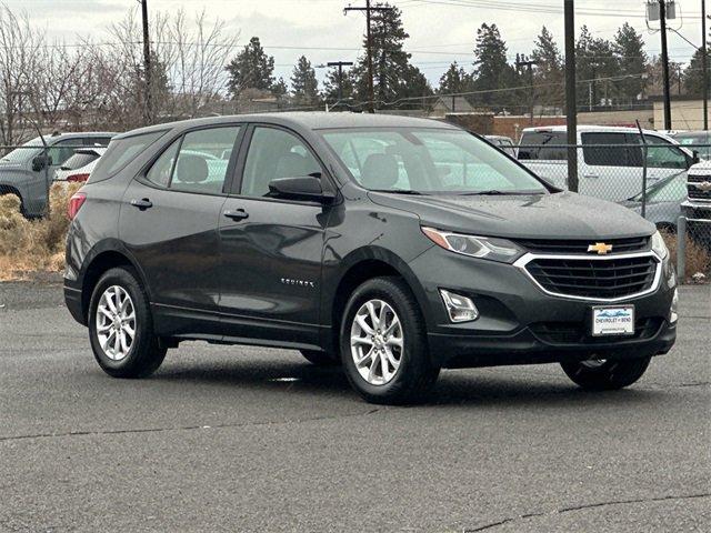 2019 Chevrolet Equinox Vehicle Photo in BEND, OR 97701-5133