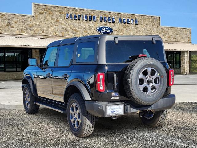 2024 Ford Bronco Vehicle Photo in Pilot Point, TX 76258