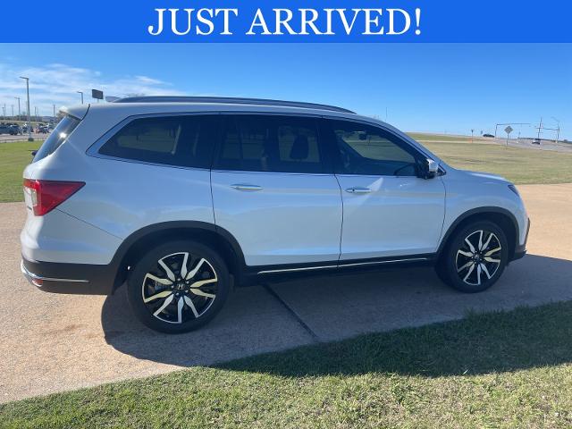 2021 Honda Pilot Vehicle Photo in Denison, TX 75020