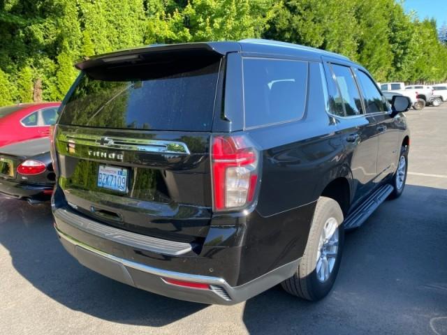 2021 Chevrolet Tahoe Vehicle Photo in VANCOUVER, WA 98661-7245