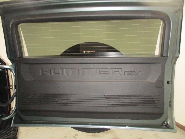 2024 GMC HUMMER EV SUV Vehicle Photo in BATTLE CREEK, MI 49037-8454