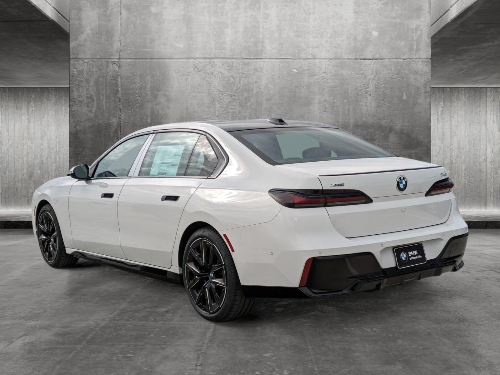 2024 BMW 740i xDrive Vehicle Photo in Rockville, MD 20852