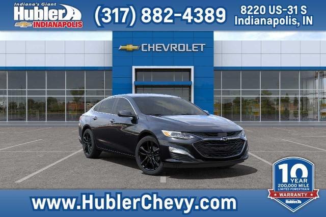 2024 Chevrolet Malibu Vehicle Photo in INDIANAPOLIS, IN 46227-0991