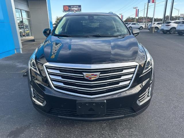 Used 2018 Cadillac XT5 Luxury with VIN 1GYKNDRS2JZ176609 for sale in Poplar Bluff, MO