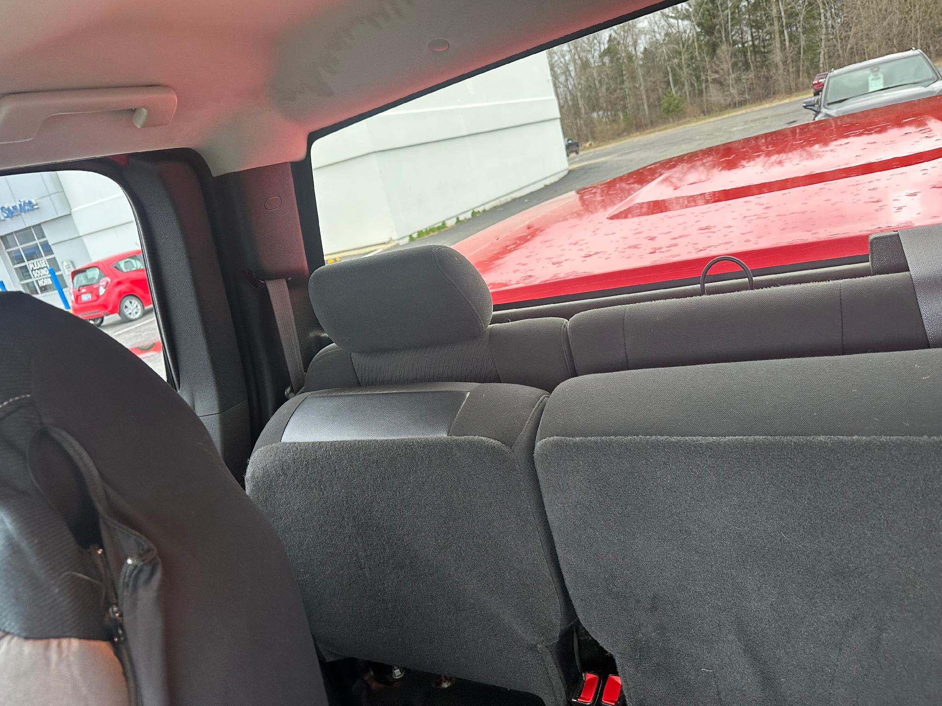 2011 Chevrolet Silverado 1500 Vehicle Photo in CLARE, MI 48617-9414