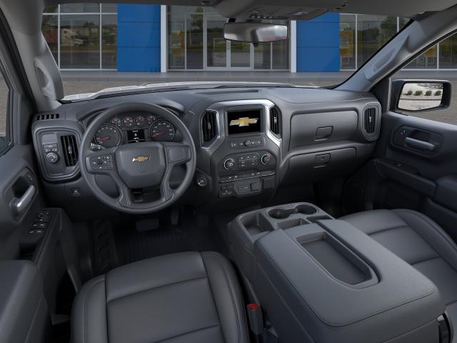 2024 Chevrolet Silverado 1500 Vehicle Photo in GILBERT, AZ 85297-0446