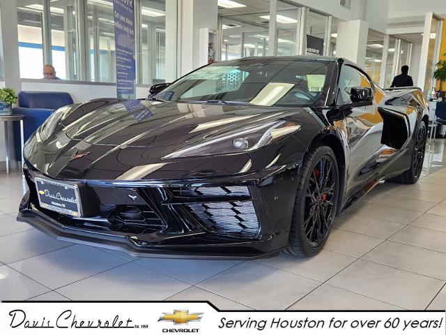 2024 Chevrolet Corvette Vehicle Photo in HOUSTON, TX 77054-4802