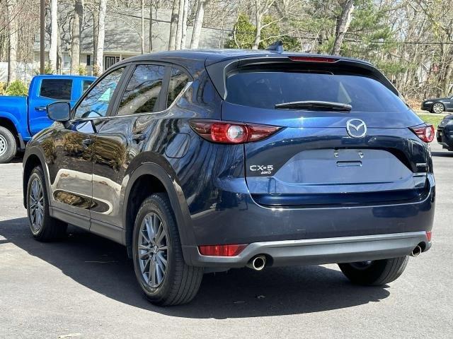 2021 Mazda CX-5 Vehicle Photo in SAINT JAMES, NY 11780-3219