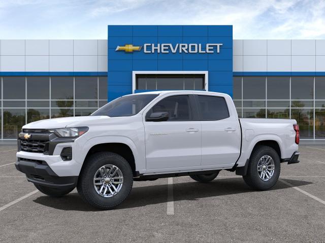 2023 Chevrolet Colorado Vehicle Photo in ORLANDO, FL 32812-3021