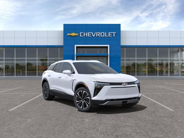 2024 Chevrolet Blazer EV Vehicle Photo in VALENCIA, CA 91355-1705