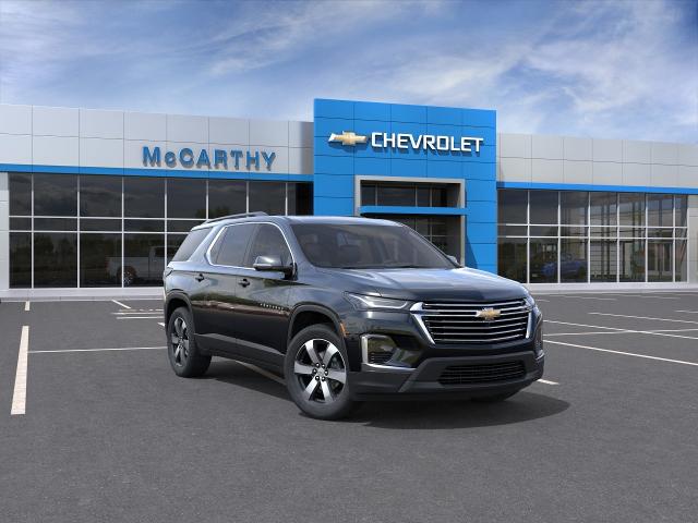 2023 Chevrolet Traverse Vehicle Photo in LEES SUMMIT, MO 64081-2935