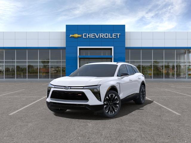 2024 Chevrolet Blazer EV Vehicle Photo in AUSTIN, TX 78759-4154