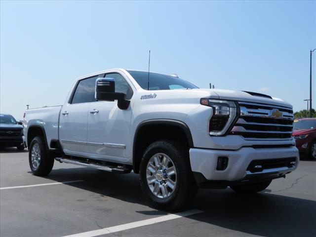 2024 Chevrolet Silverado 2500 HD Vehicle Photo in LEESBURG, FL 34788-4022