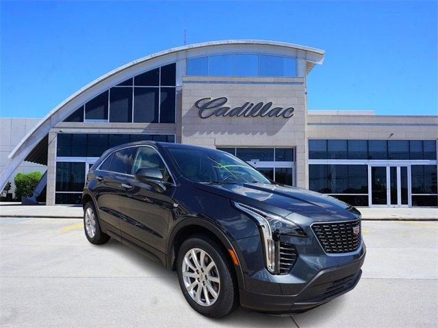 2020 Cadillac XT4 Vehicle Photo in BATON ROUGE, LA 70809-4546