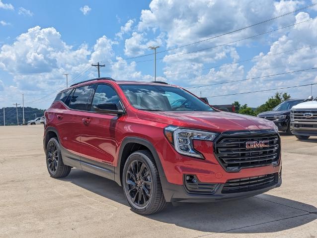 2024 GMC Terrain Vehicle Photo in POMEROY, OH 45769-1023