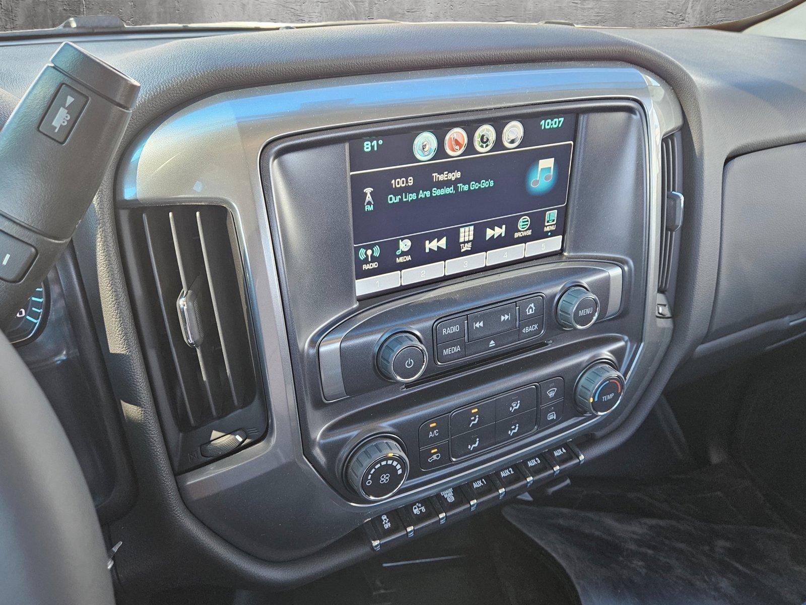 2024 Chevrolet Silverado Chassis Cab Vehicle Photo in AMARILLO, TX 79103-4111