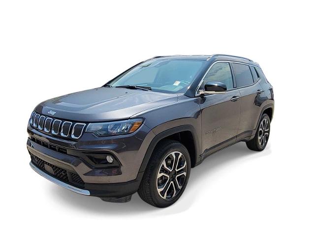 2022 Jeep Compass Vehicle Photo in ODESSA, TX 79762-8186
