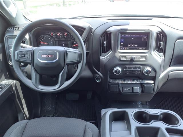 2024 GMC Sierra 1500 Vehicle Photo in Denton, TX 76205