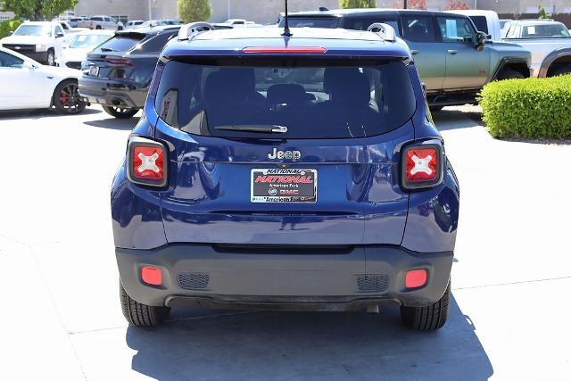 2016 Jeep Renegade Vehicle Photo in AMERICAN FORK, UT 84003-3317