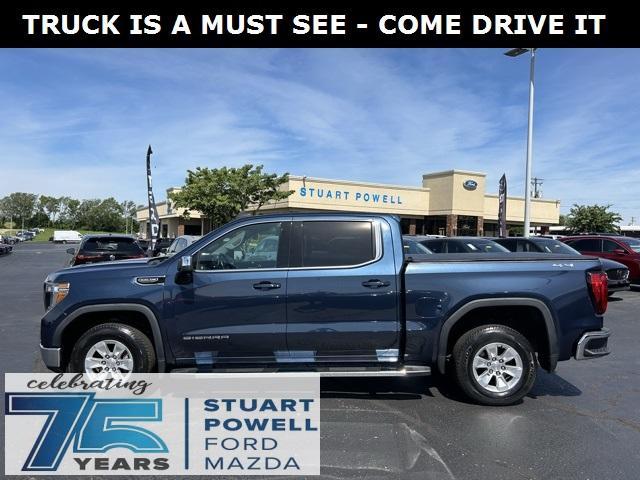 2020 GMC Sierra 1500 Vehicle Photo in Danville, KY 40422-2805