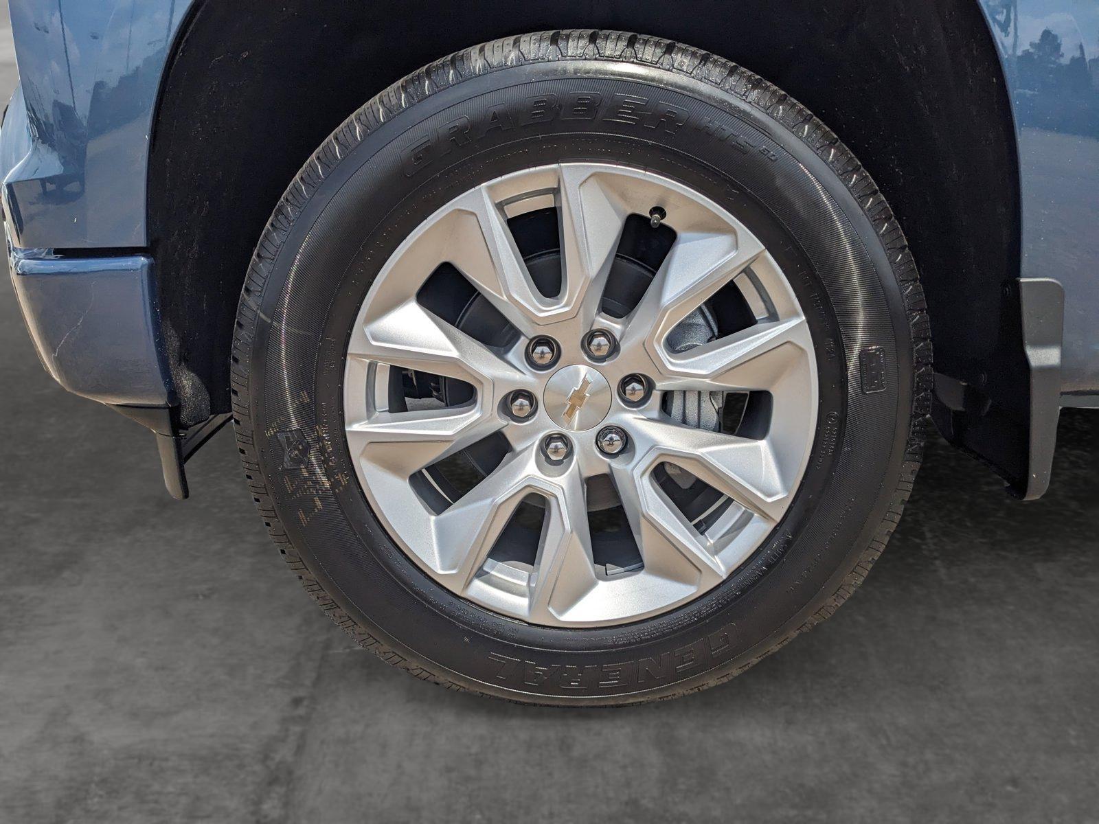 2024 Chevrolet Silverado 1500 Vehicle Photo in HOUSTON, TX 77034-5009